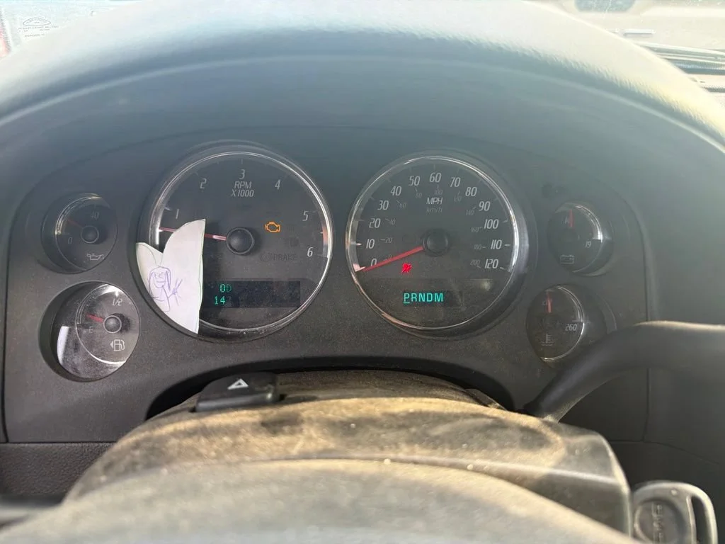 Used 2007 Sport Red Metallic GMC Denali image 14