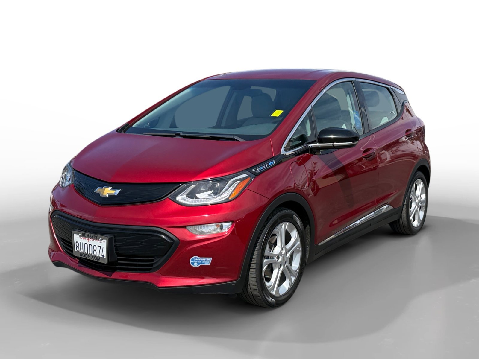 2020 Chevrolet Bolt EV