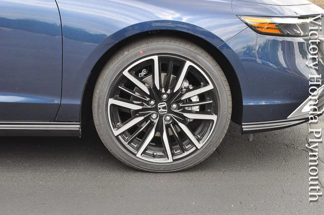 New 2026 Canyon River Blue Metallic Honda Touring image 5