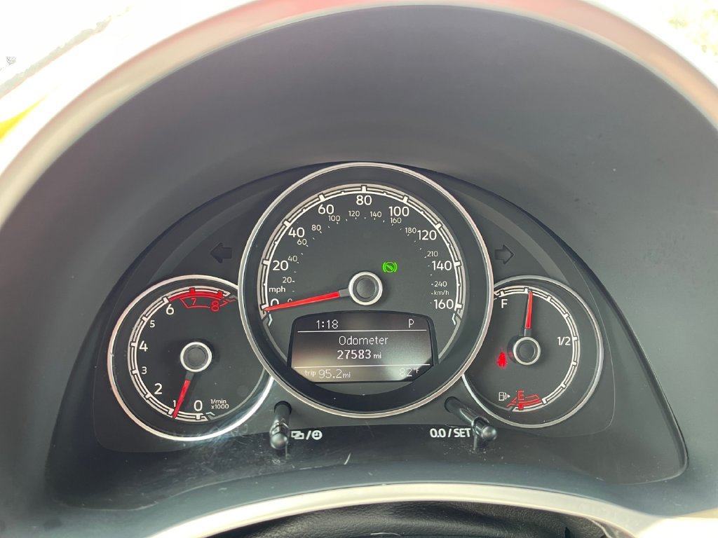 Used 2019 Red Volkswagen 2.0T S image 24