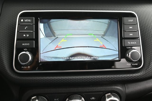 Used 2025 Gun Metallic Nissan S image 22