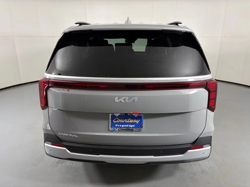 New 2026 Ceramic Silver Kia EX image 7