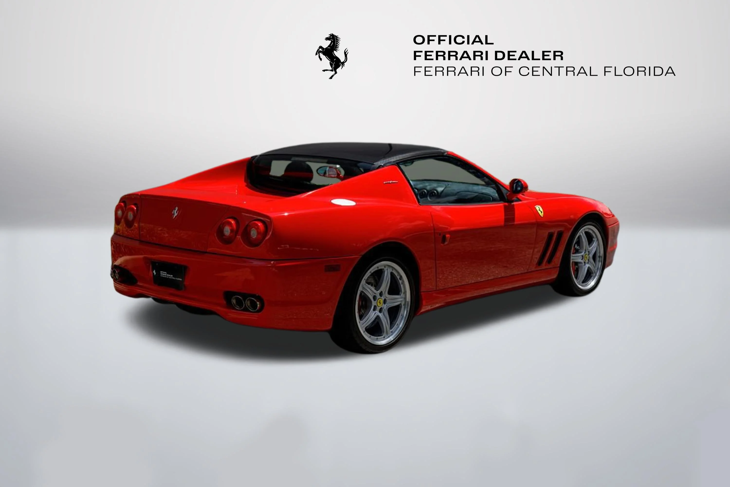 Used 2005 Rosso Corsa Ferrari  image 5