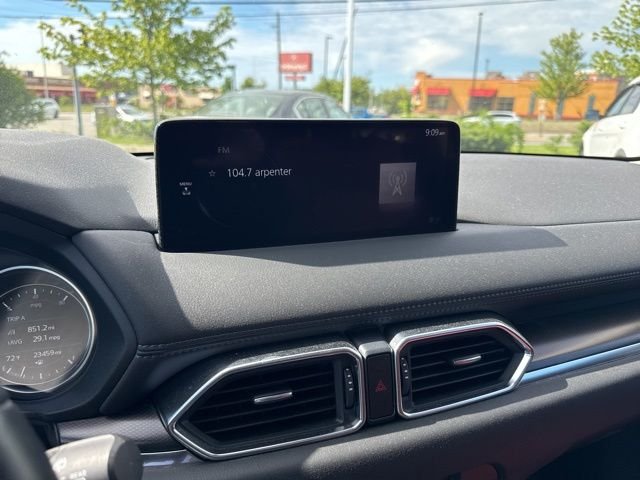 Used 2023 Gray Mazda 2.5 S Carbon Edition image 31