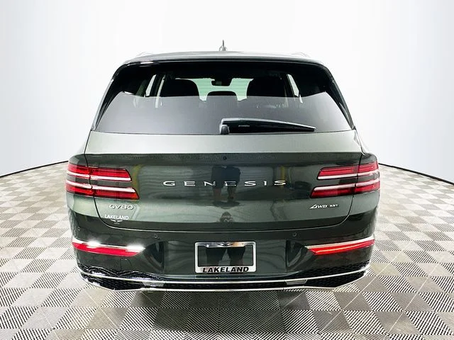 New 2025 Green Genesis 3.5T Advanced image 5