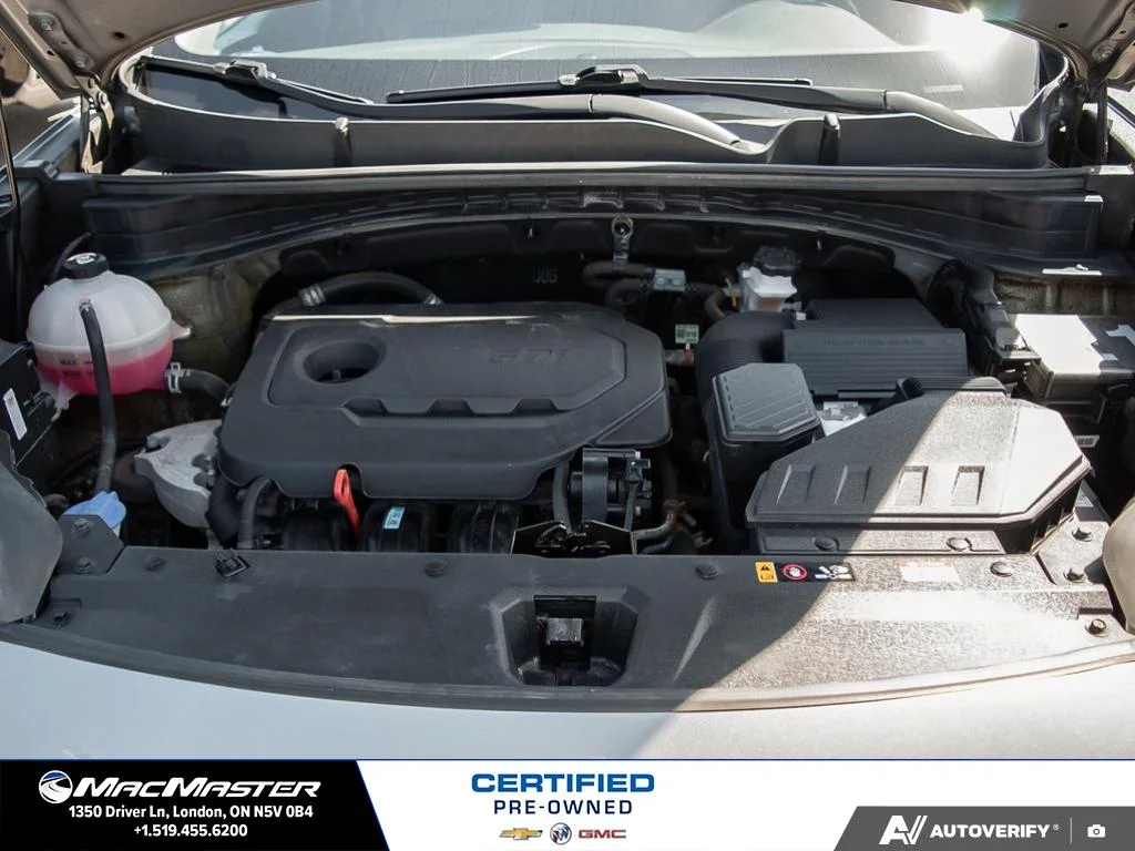 Certified Used 2021  Kia EX S image 11
