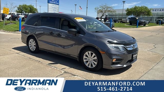 2019 Honda Odyssey LX