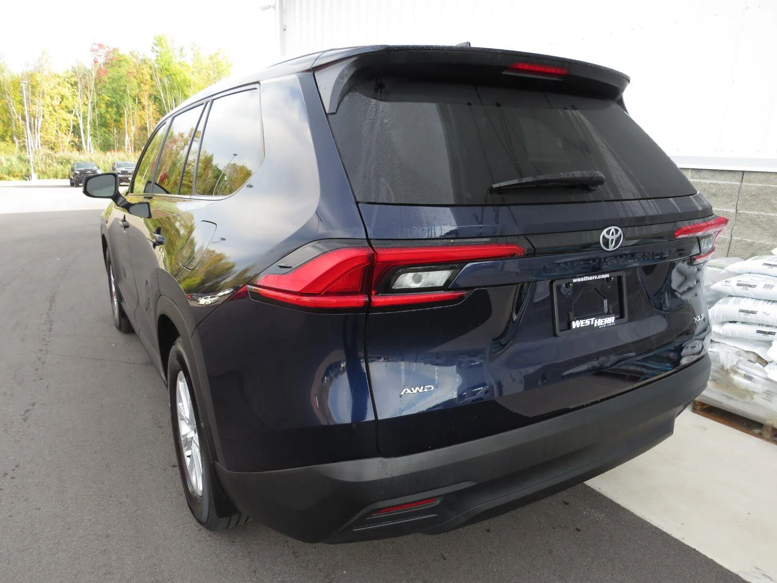 Used 2024 Blueprint Toyota XLE image 17