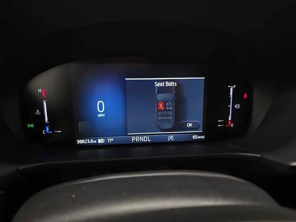 Used 2023 Blue Ford ST-Line image 19