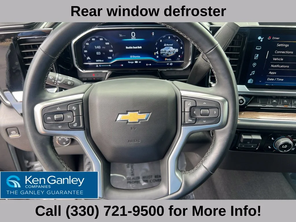 2024 Chevrolet Silverado 1500 LT - Photo 33
