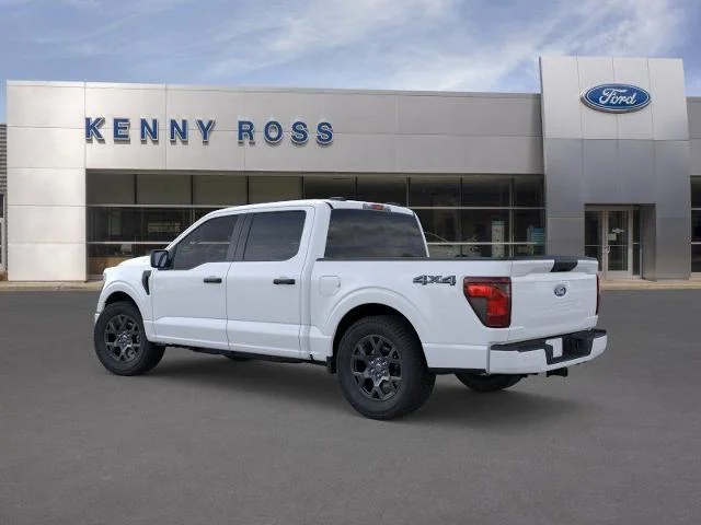 New 2026 Oxford White Ford STX® image 41