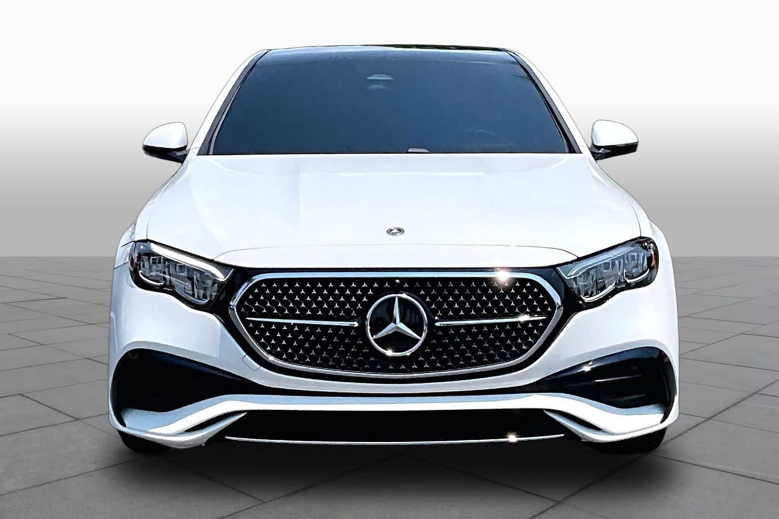 Certified Pre-Owned 2026 Mercedes-Benz E 350