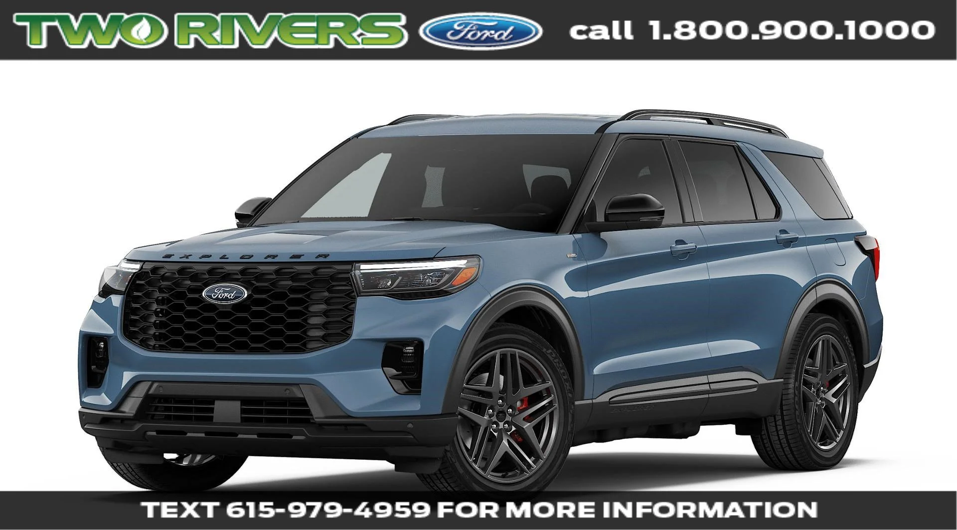 2026 Ford Explorer ST-LINE 4WD's photo