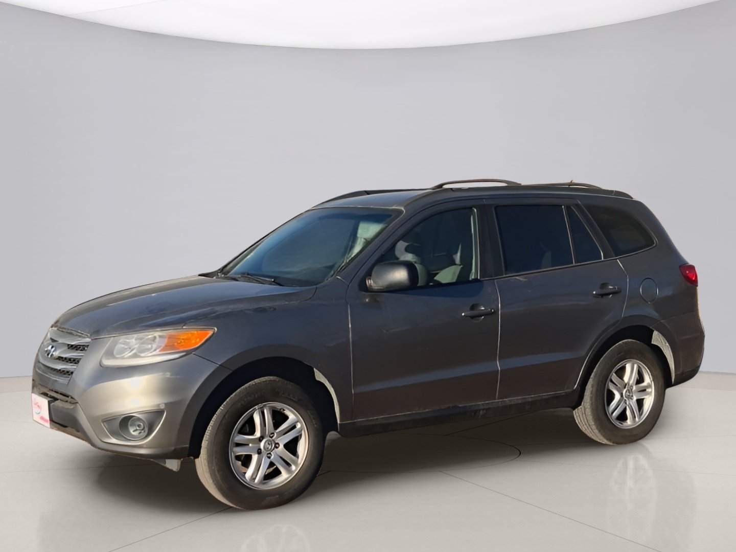 2012 Hyundai Santa Fe