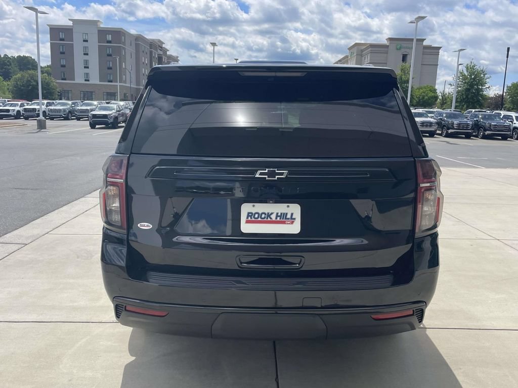 Used 2023 Black Chevrolet Z71 image 7