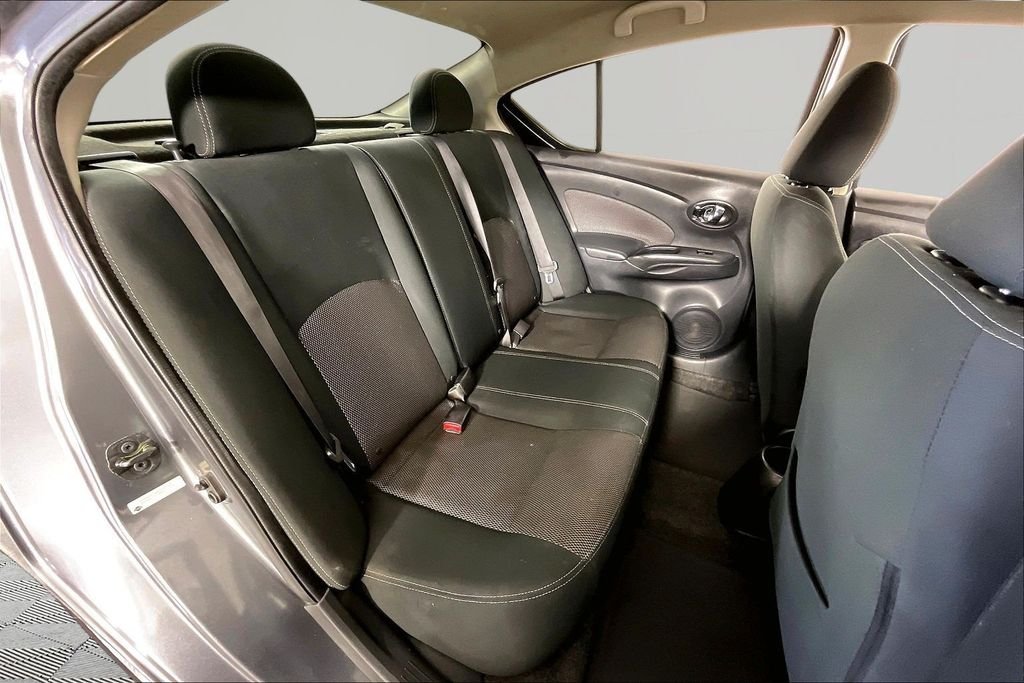 2017 Nissan Versa Sedan SV - Photo 22