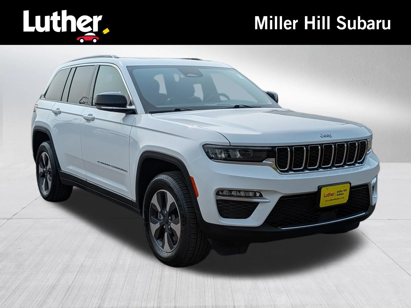 2024 Jeep Grand Cherokee 4xe