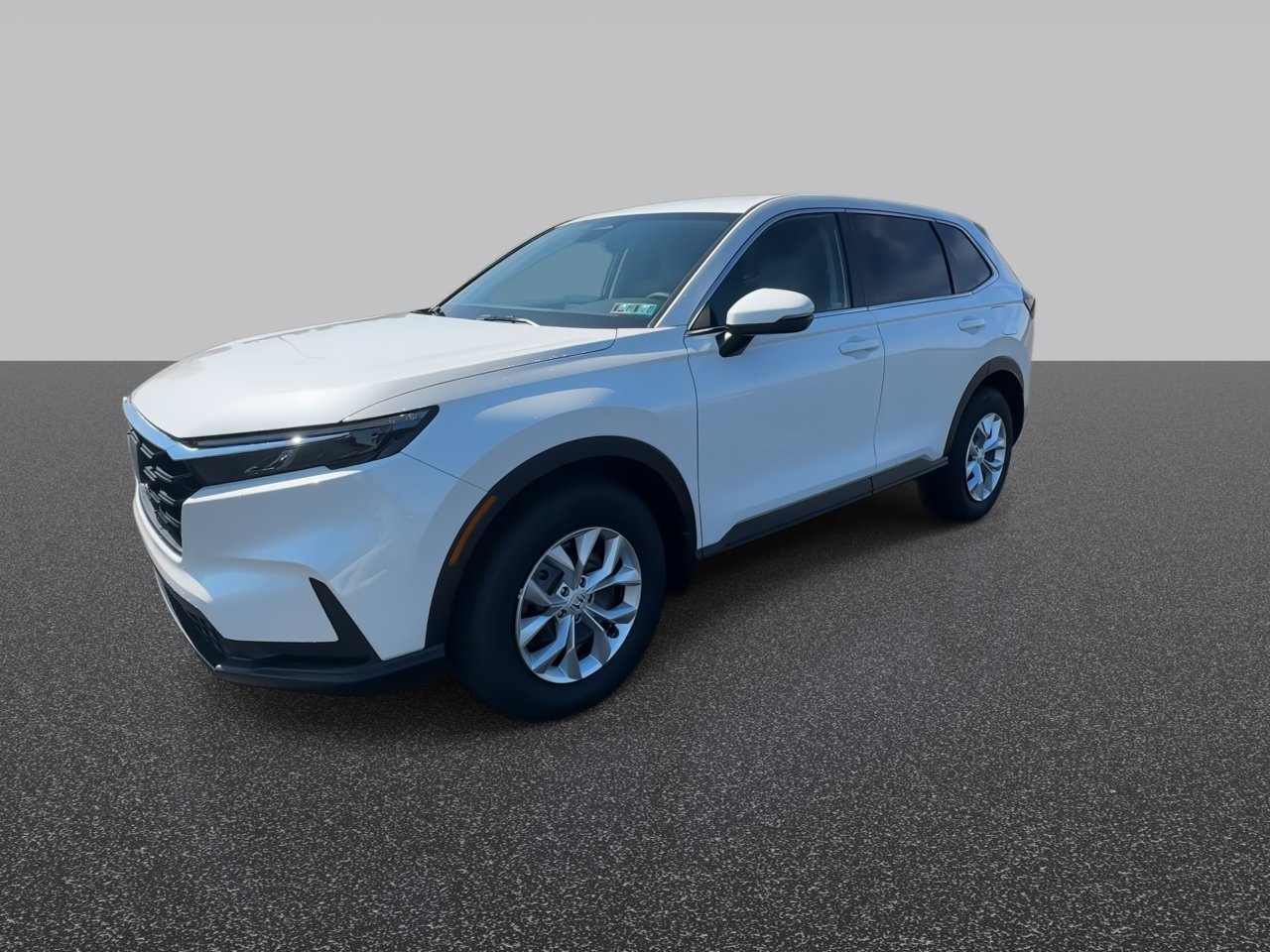 New 2026 Platinum White Pearl Honda LX AWD image 4
