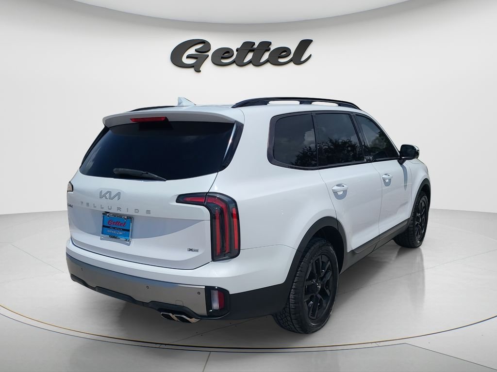 Used 2023 White Kia SX X-Pro image 5