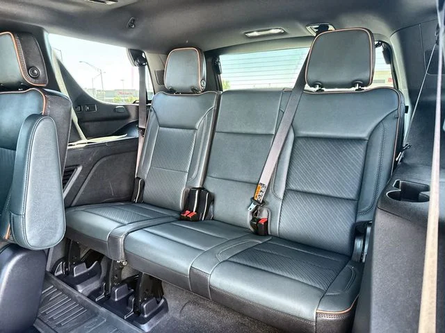 Used 2025 Black GMC AT4 image 24