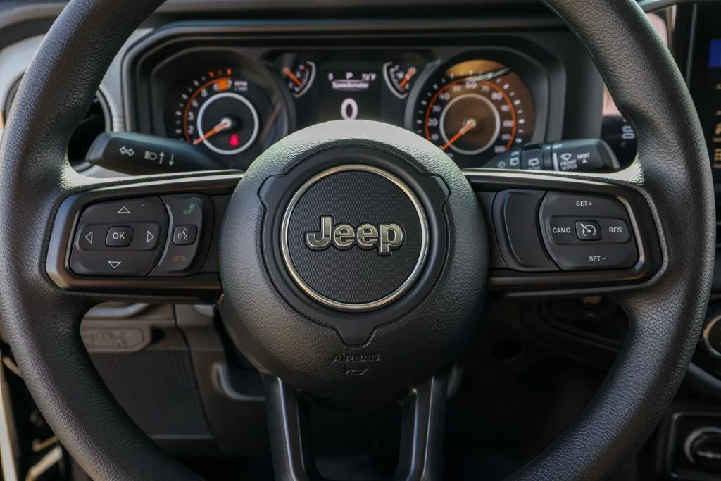 New 2026 Black Clear-Coat Exterior Paint Jeep Sport image 21