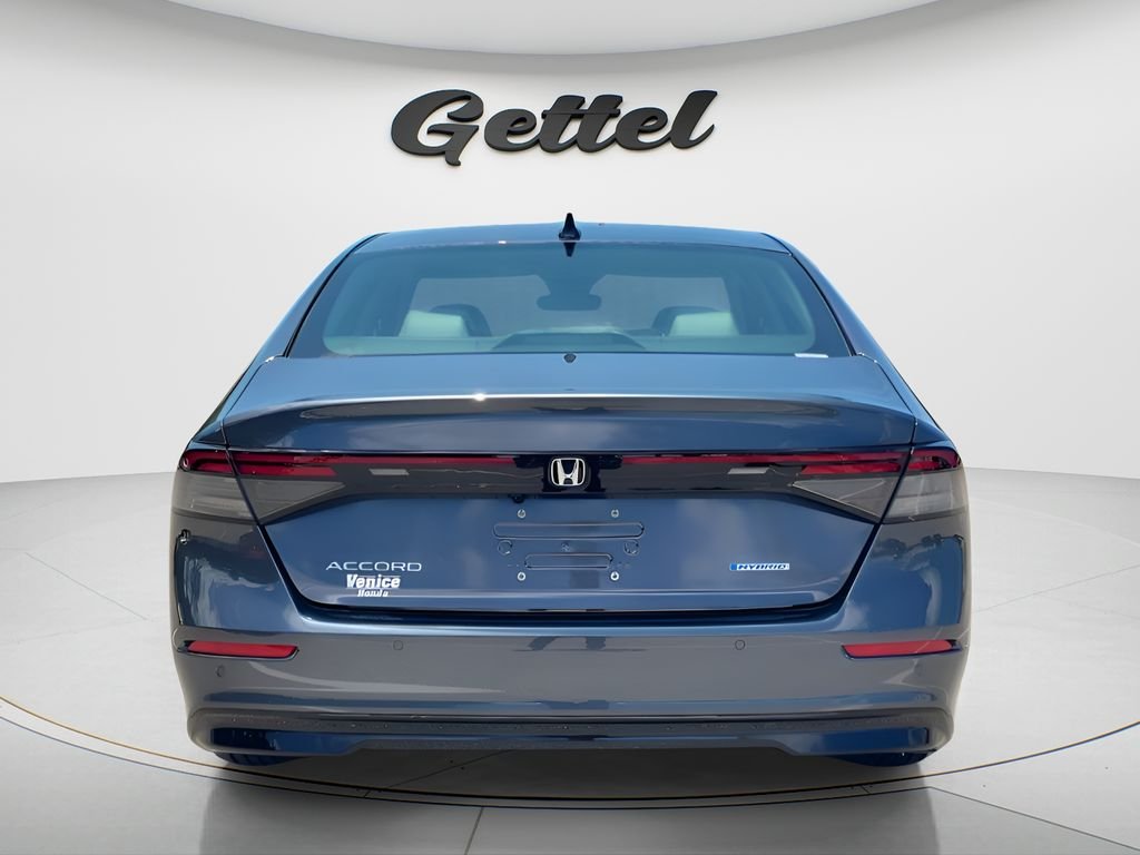 Used 2025 Gray Honda EX-L image 6