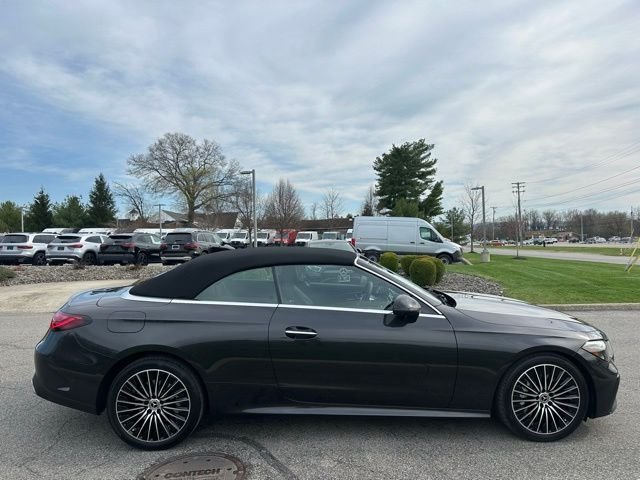 New 2026 Graphite Grey Metallic Mercedes-Benz CLE 450 image 6