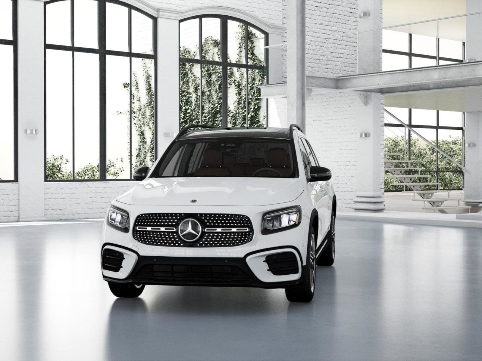 New 2026 POLAR WHITE Mercedes-Benz GLB 250 image 43