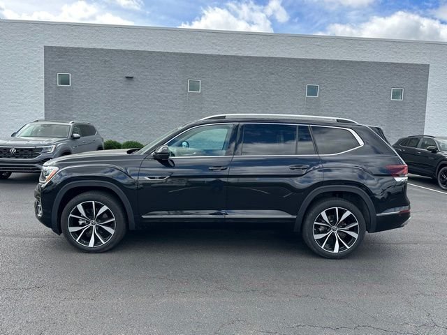 2026 Volkswagen Atlas SEL Premium R-Line - Photo 6