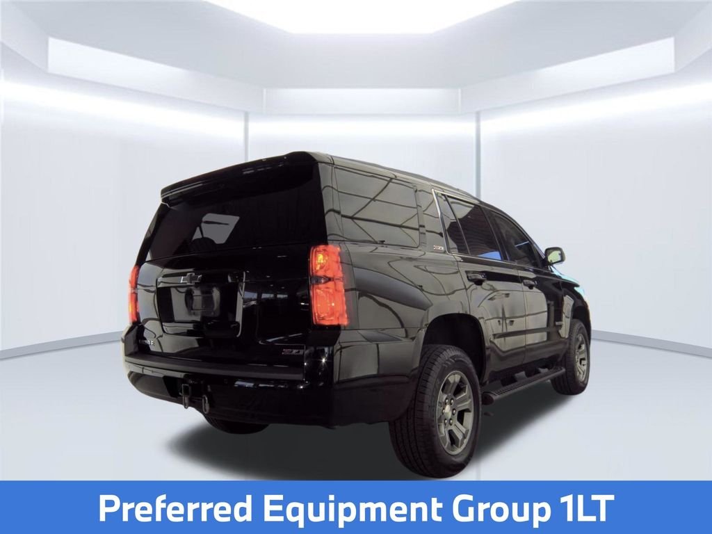 Used 2018 Black Chevrolet LT image 2