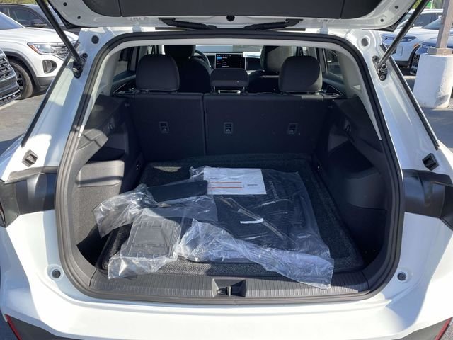 New 2026 White Volkswagen 2.0T S image 8