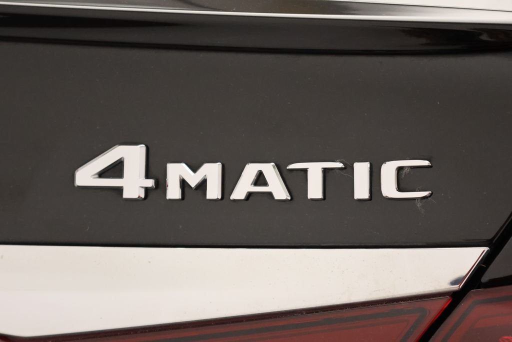 Certified Used 2022 Black Mercedes-Benz E 450 image 10