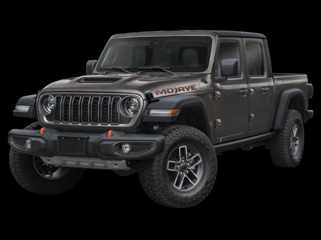 2027 Jeep Gladiator