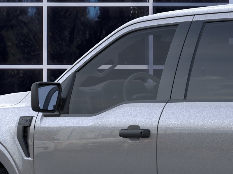 New 2026 Carbonized Gray Metallic Ford STX® image 50