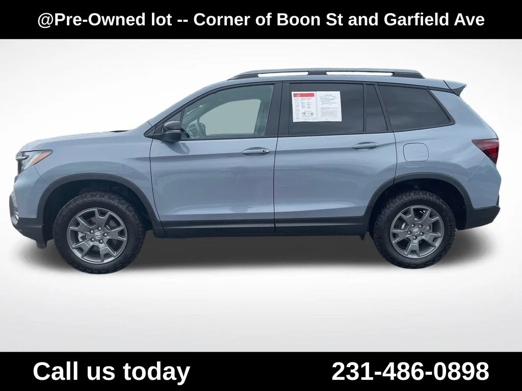 Used 2025  Honda TrailSport image 3