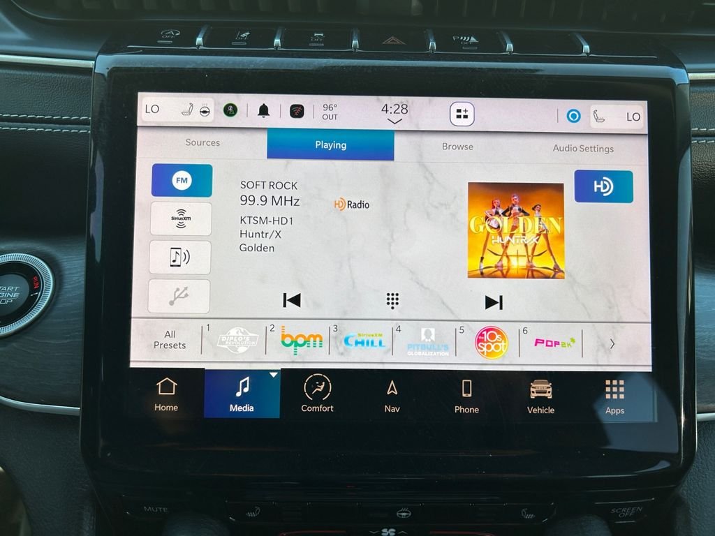 Used 2023 White Jeep Limited image 11