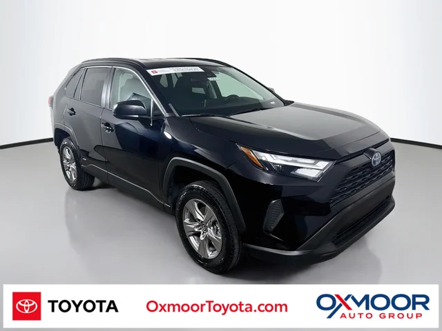 2023 Toyota RAV4 Hybrid Hybrid LE