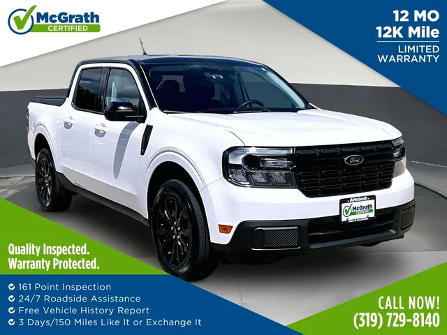 2023 Ford Maverick Lariat