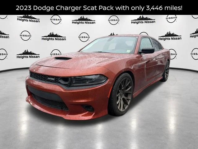 2023 Dodge Charger