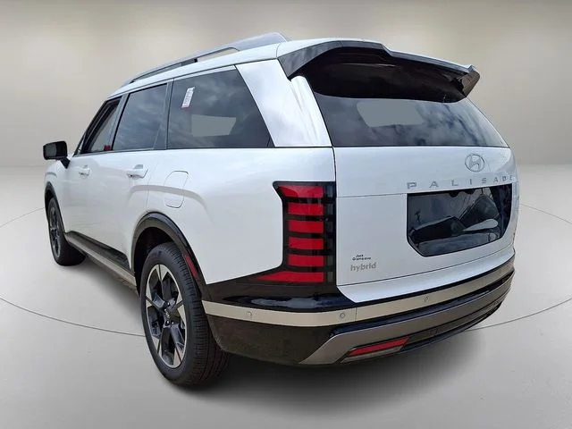 New 2026 White Hyundai Limited image 5