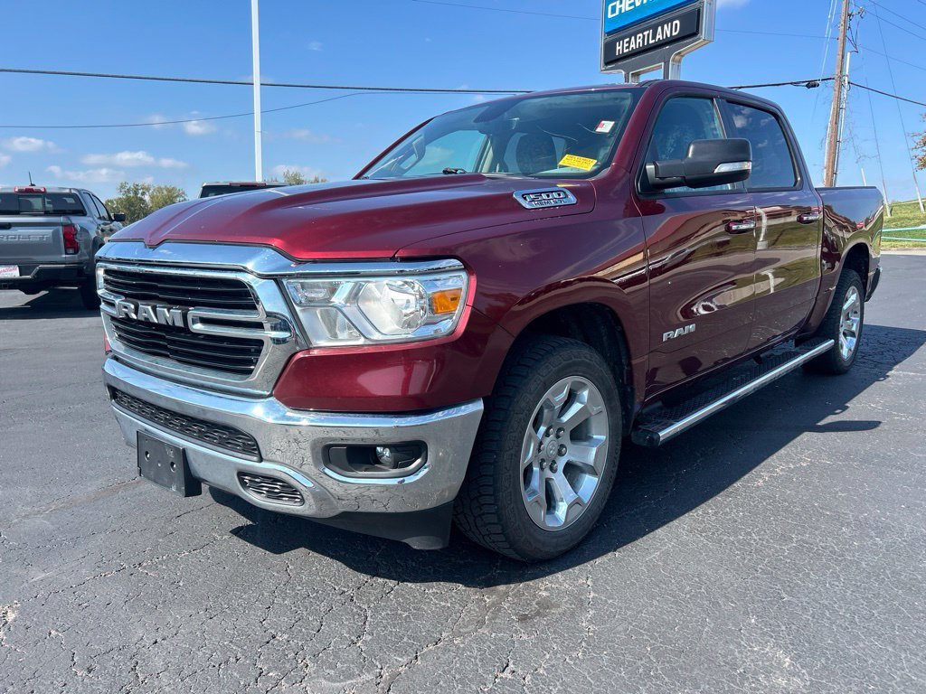 2019 RAM 1500 Pickup