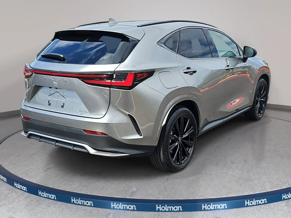 Used 2025 Silver Lexus 450h+ F SPORT image 6