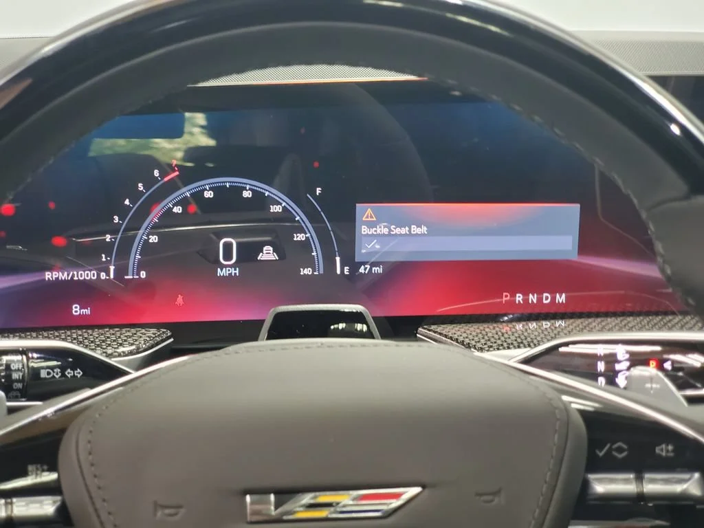 2026 Cadillac Escalade V-Series - Photo 12