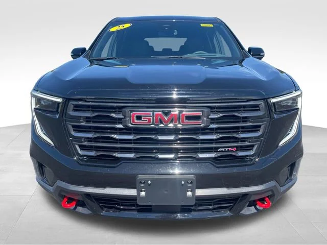 Used 2025 Ebony Twilight Metallic GMC AT4 image 9