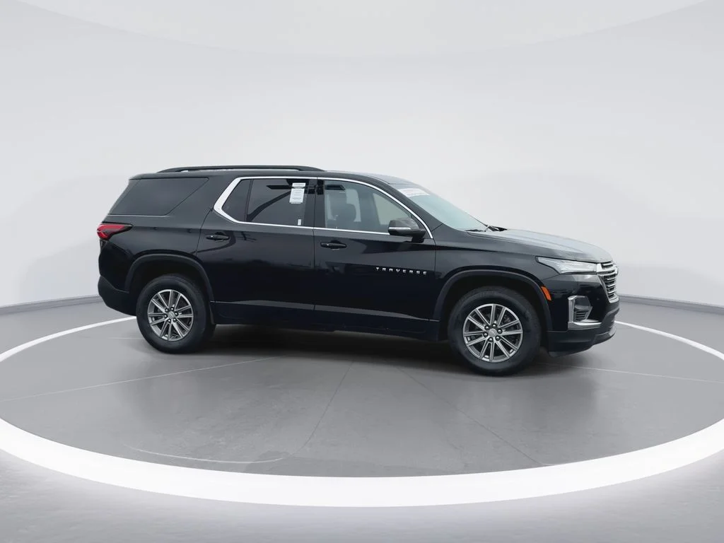 Used 2023 Black Chevrolet LT image 9