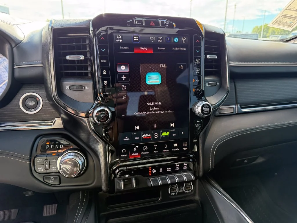 Used 2022 Black Ram Limited image 11