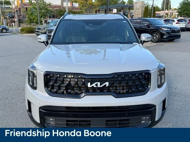 Used 2024 Gray Kia SX X-Pro image 2