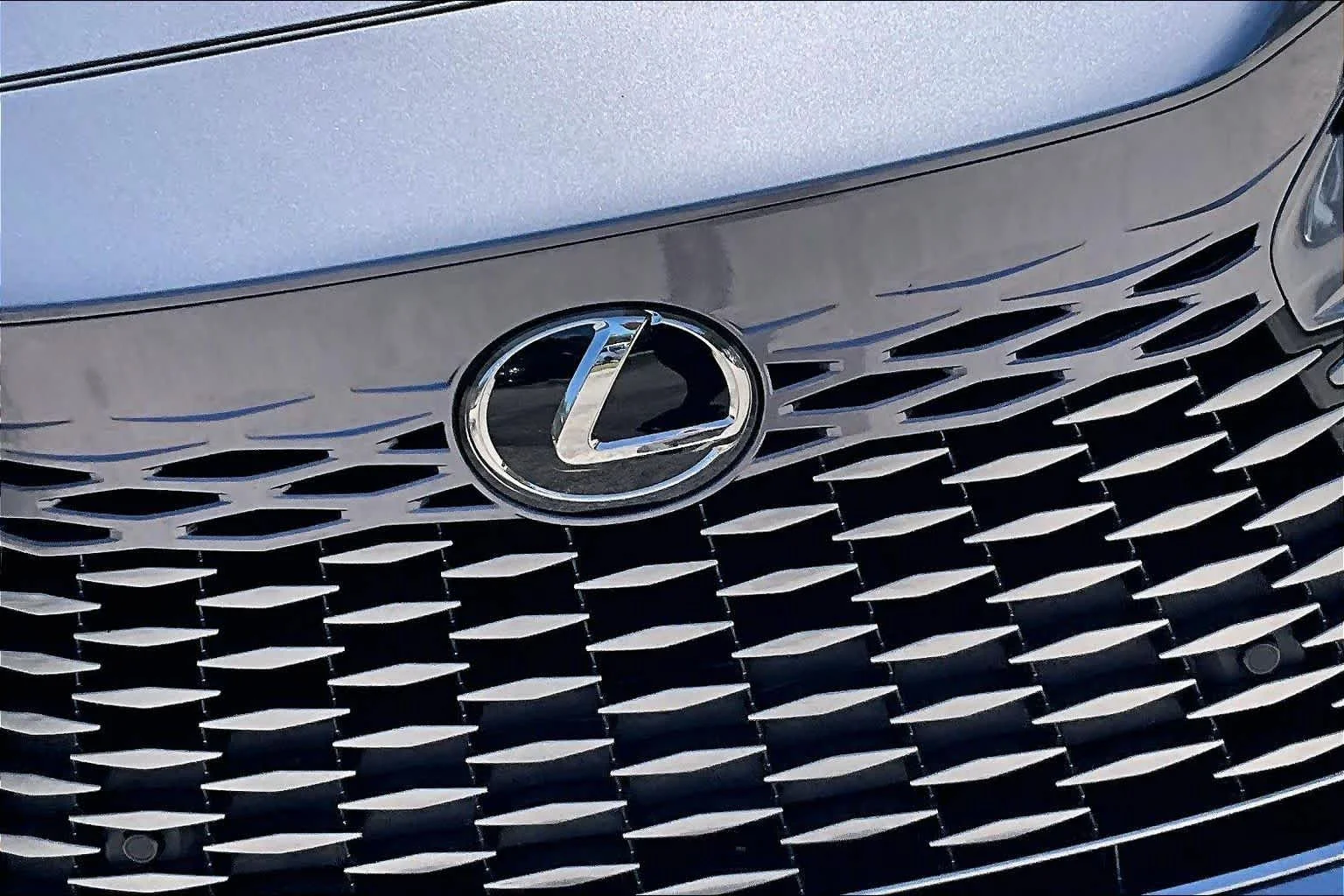 Used 2023 Nebula Gray Pearl Lexus Luxury image 30