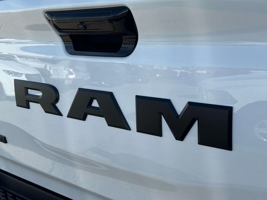 New 2026 White Ram Big Horn/Lone Star image 6