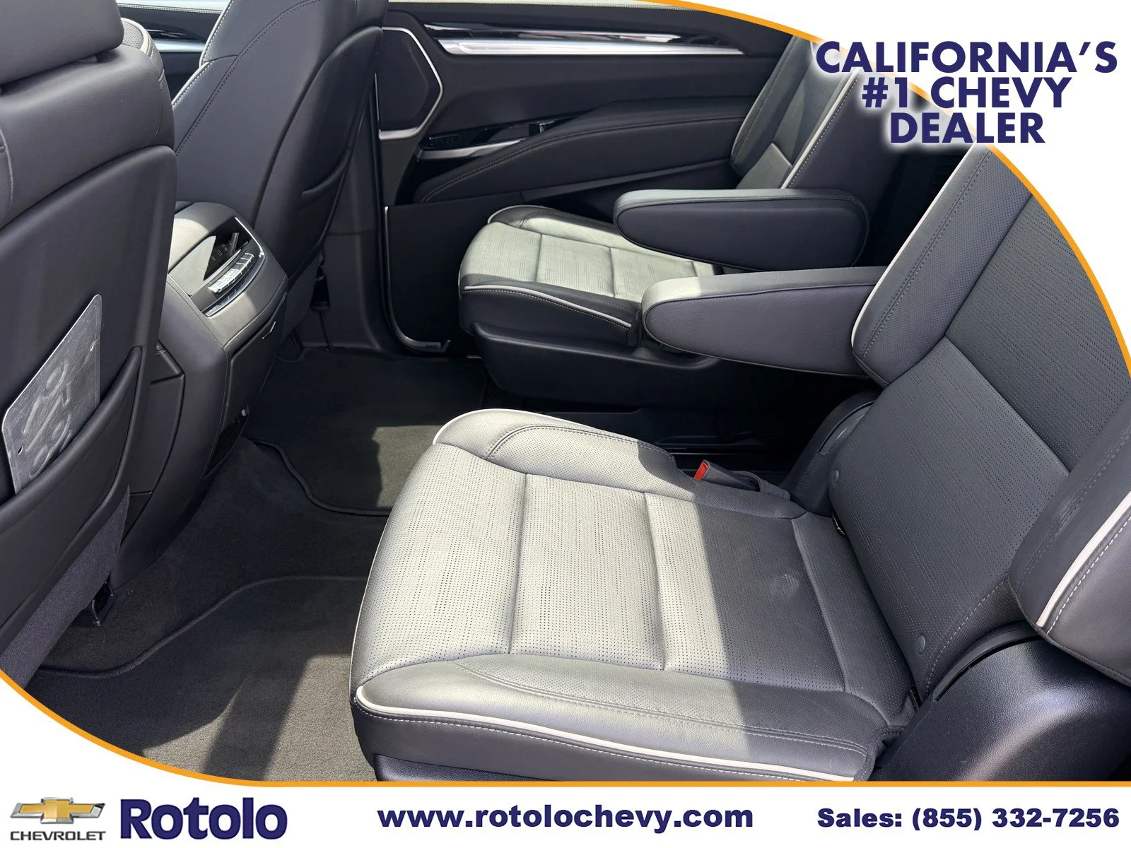 Used 2025 Black Raven Cadillac 4WD Sport image 13